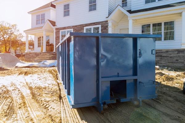 employees at Dumpster Rental of Vernon Hills